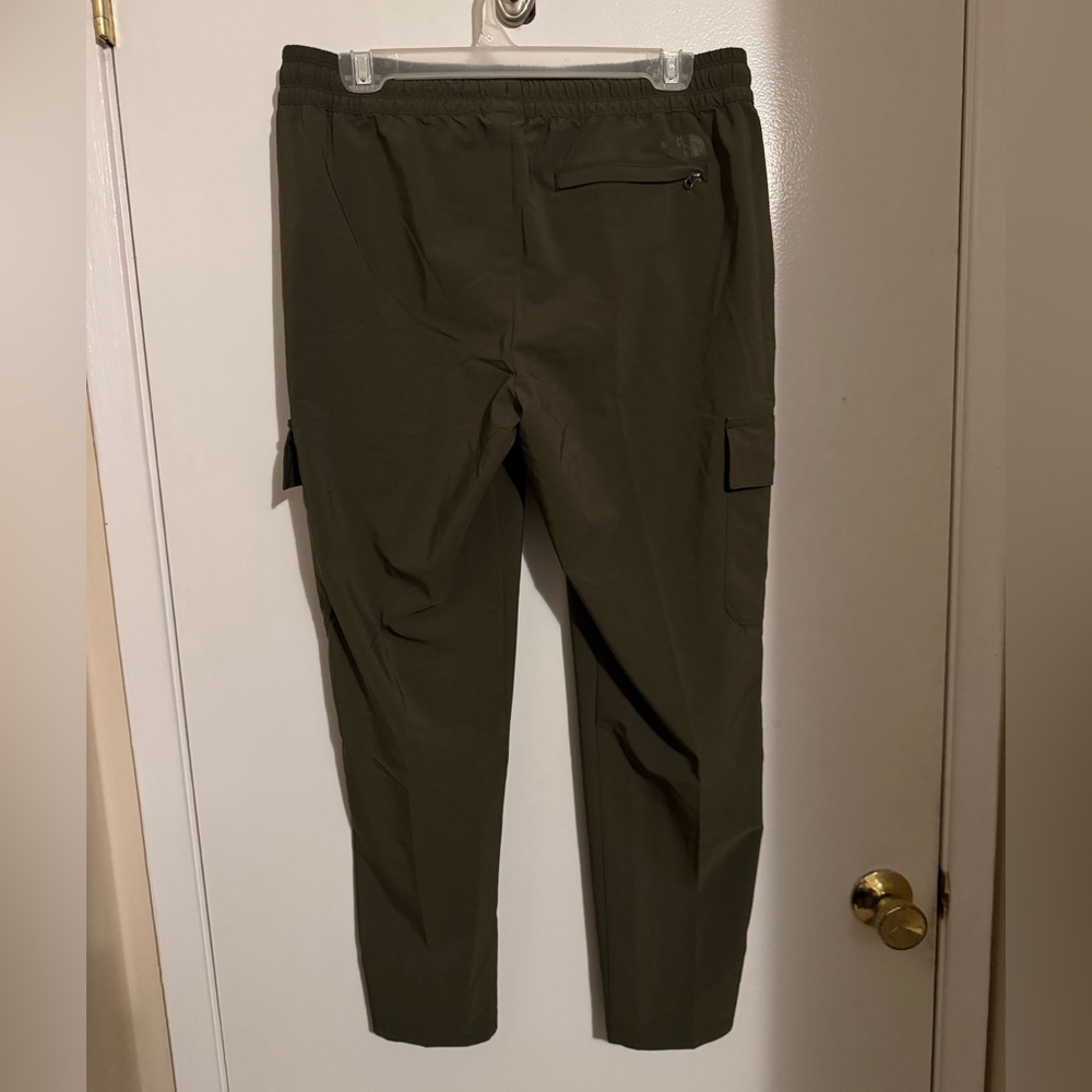 The North Face Olive Women's Track Pants - Picture 2 of 6